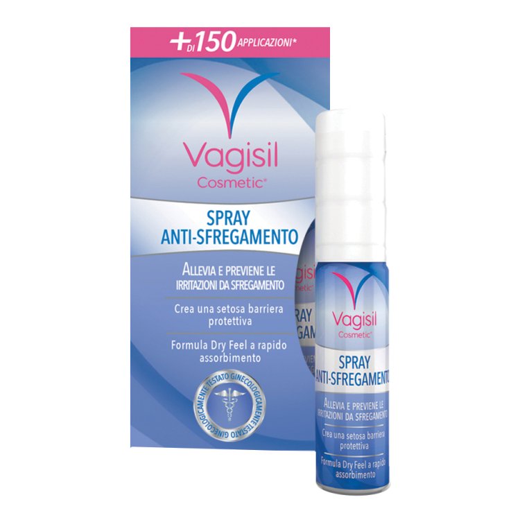 Vagisil Spray Anti-Sfregamento 30 ml
