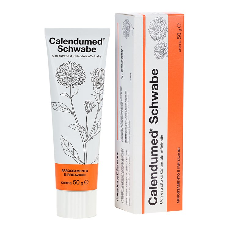 CALENDUMED Pomata 50g SCHWABE