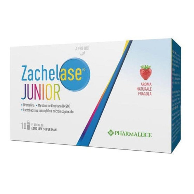 ZACHELASE JUNIOR 10fl.10ml
