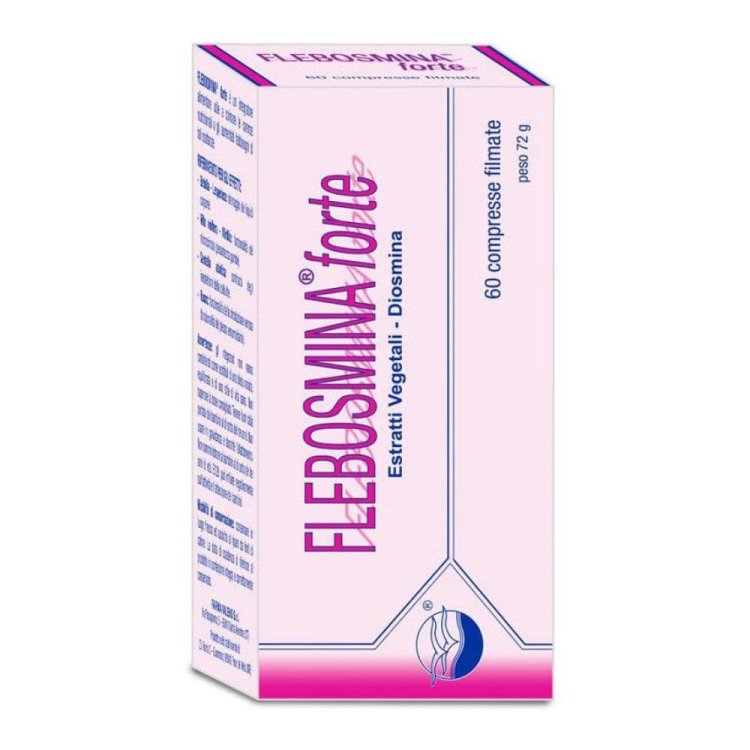 FLEBOSMINA Forte 60 Compresse
