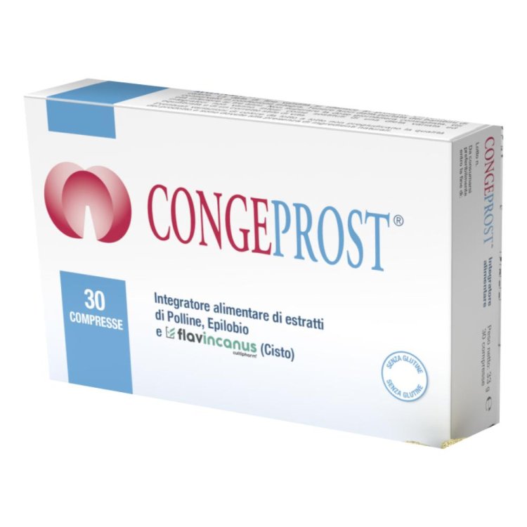 CONGEPROST 30 Compresse