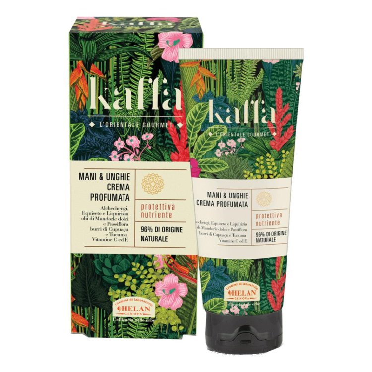 HELAN Kaffa Cr.Prof.Mani/Ungh.