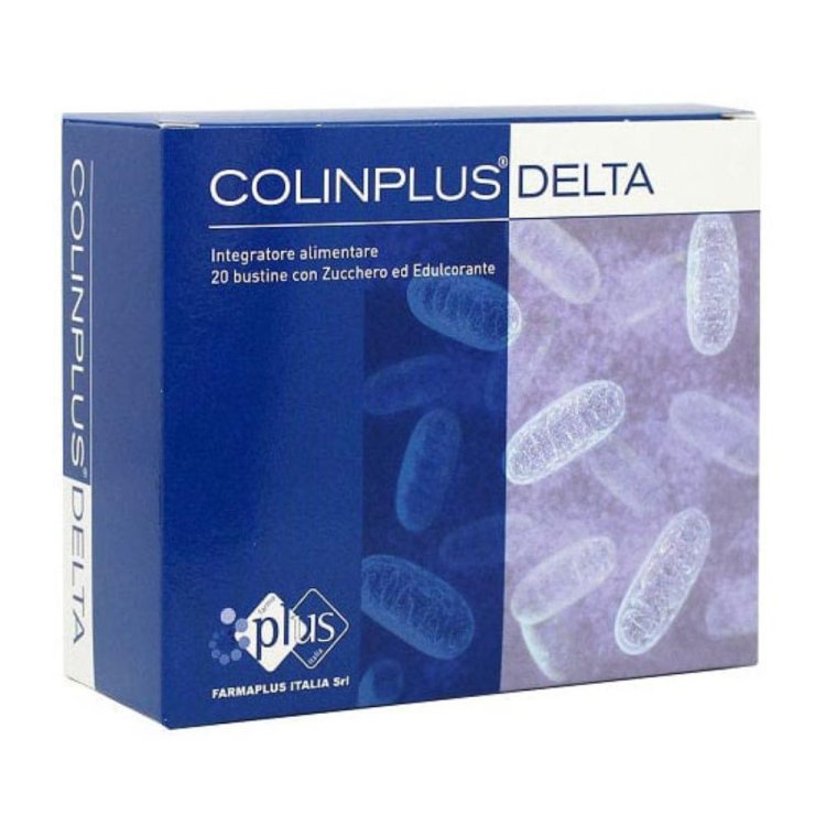 COLINPLUS*DELTA 20 Bust. COLINPLUS*DELTA 20 Bust.