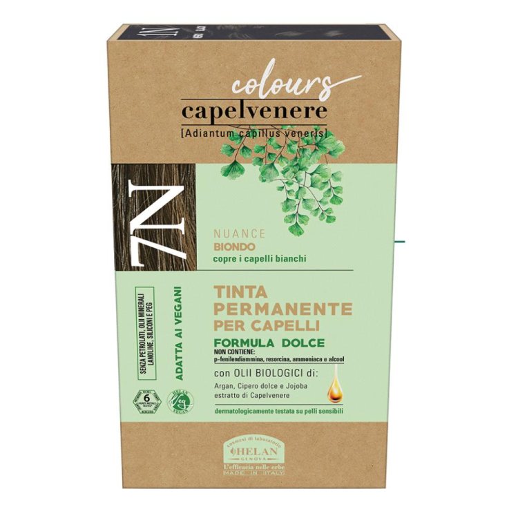 CAPELVENERE Tinta Cap 7N BIO