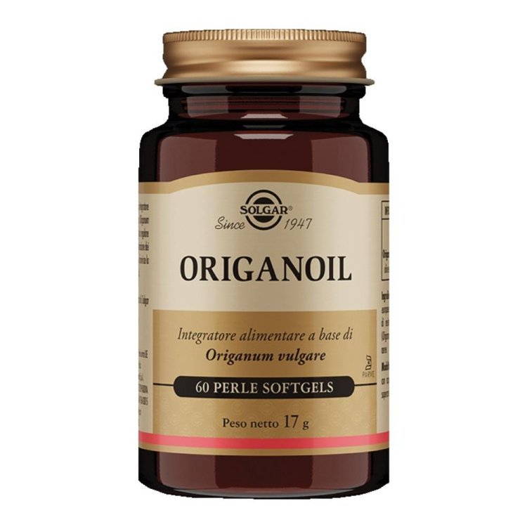 ORIGANOIL 60 Perle*SOLGAR