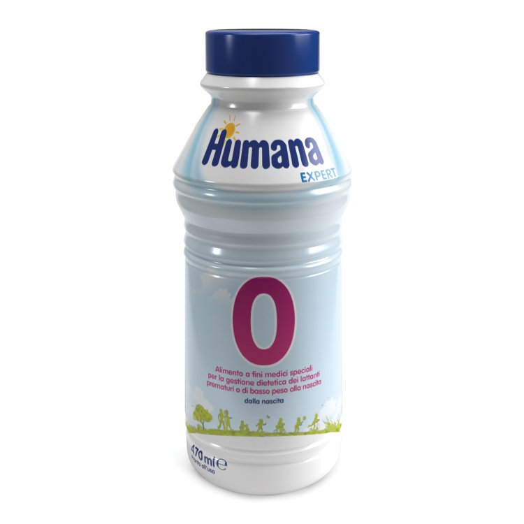 HUMANA 0 Expert Bott.470ml