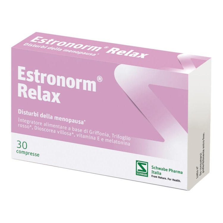 ESTRONORM RELAX 30 Cpr ESTRONORM RELAX 30 Cpr
