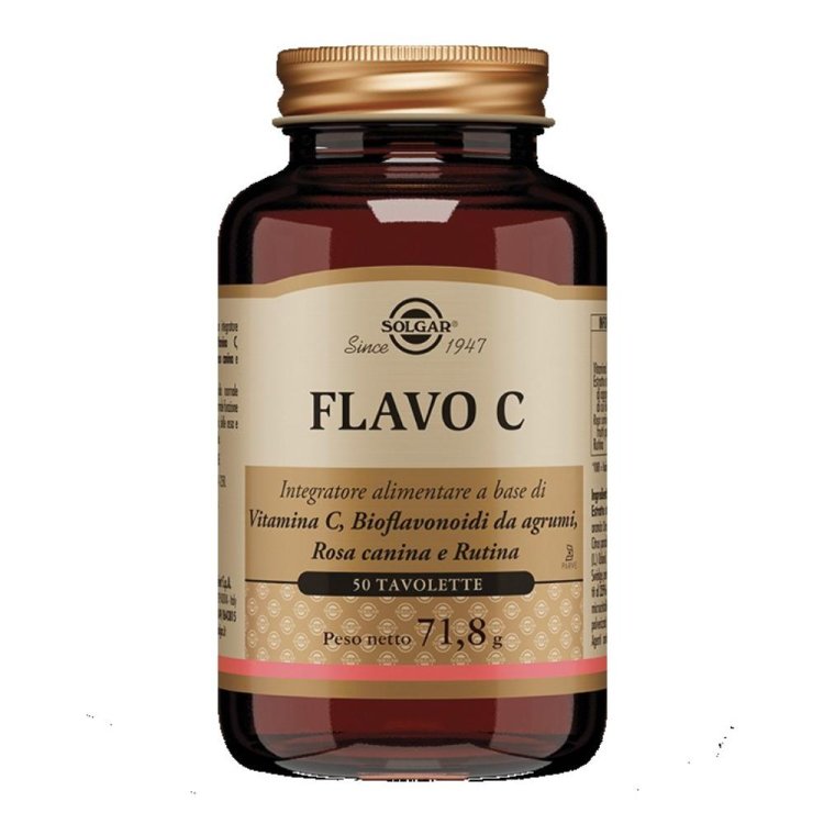 FLAVO C500 50*Tav.SOLGAR