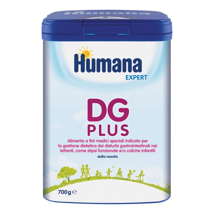 HUMANA DG Plus Expert 700g