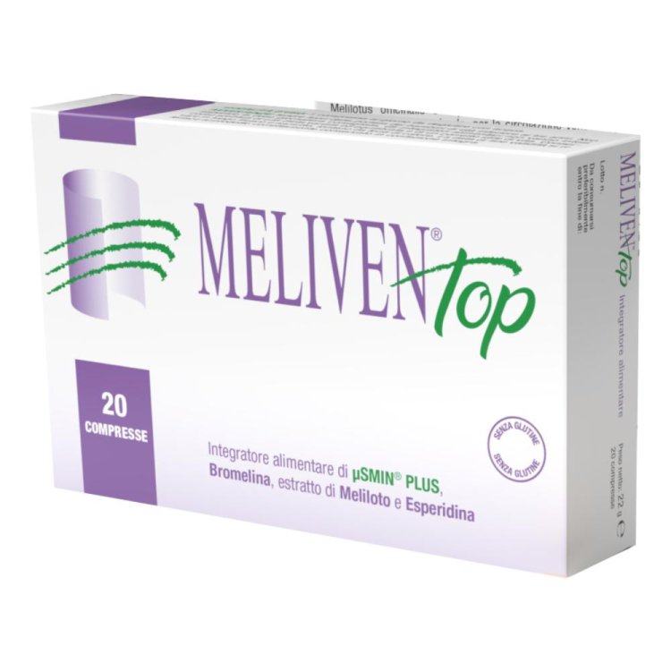 MELIVEN TOP 20 Compresse