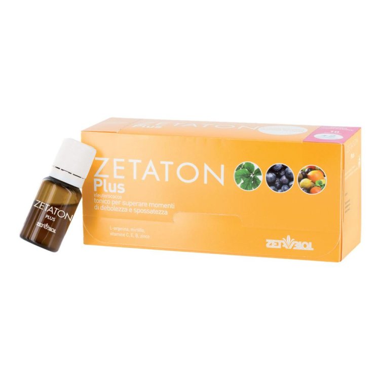 ZETATON*PLUS 12fl.10ml