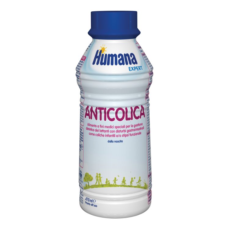 HUMANA ANTICOLICA Liq.470ml