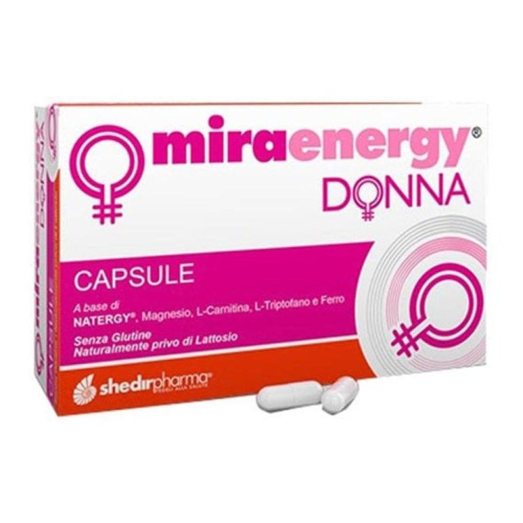 MIRAENERGY Donna 40 Capsule