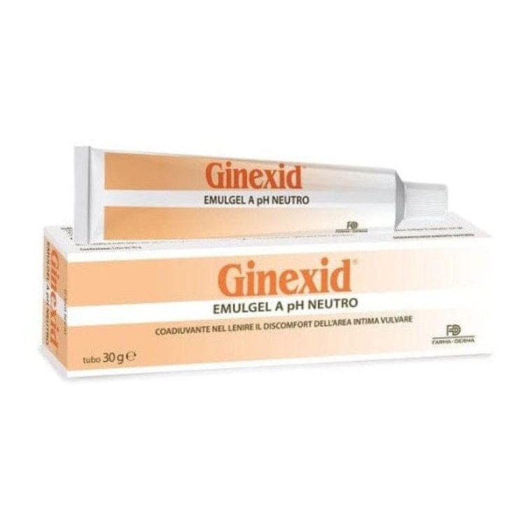 GINEXID Emulgel 30g