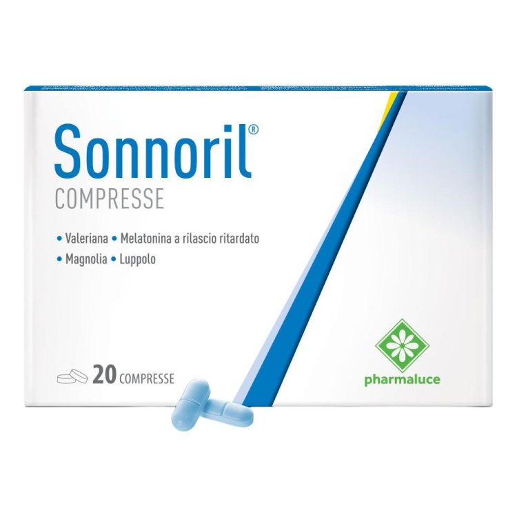 SONNORIL 20 Compresse
