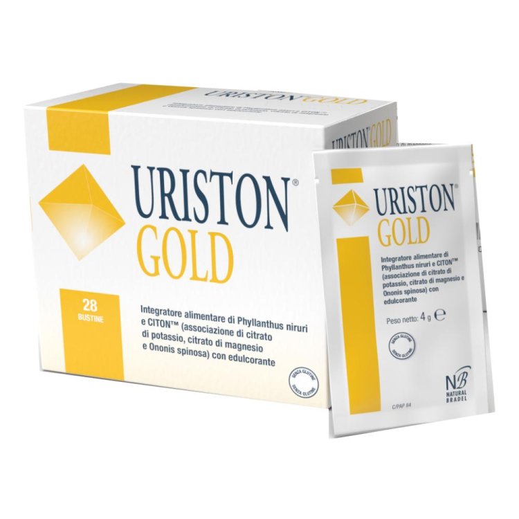 URISTON Gold 28 Bust.