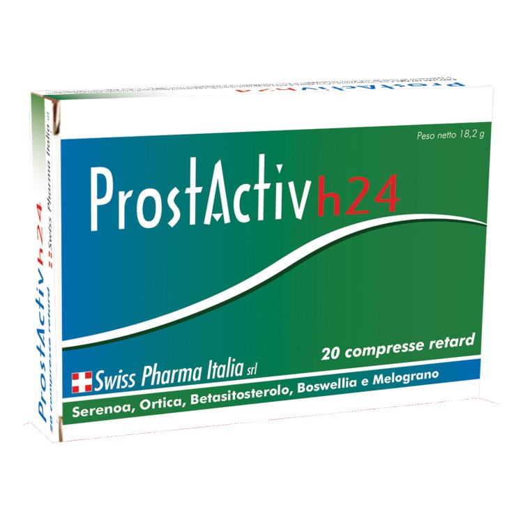 PROSTACTIV H24 20 Compresse