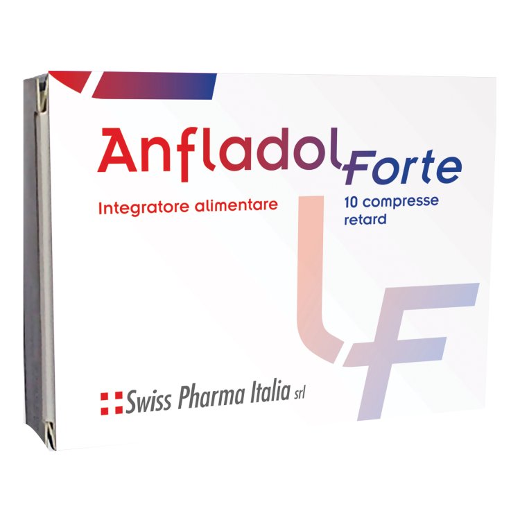 ANFLADOL Forte 10 Compresse Retard