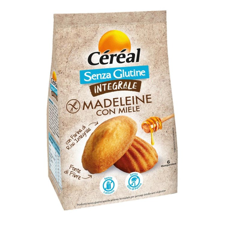 CEREAL Int.Madeleine Miele170g