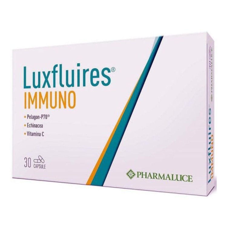 LUXFLUIRES Immuno 30 Capsule