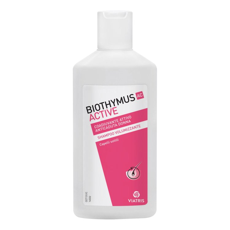 Biomineral One Lactocapil Plus Cofanetto Donna - Integratore Alimentare 30 compresse + Biothymus AC Active Shampo Ristrutturante 150 ml