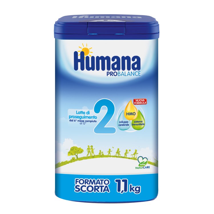 HUMANA 2 Probal 1100g MP