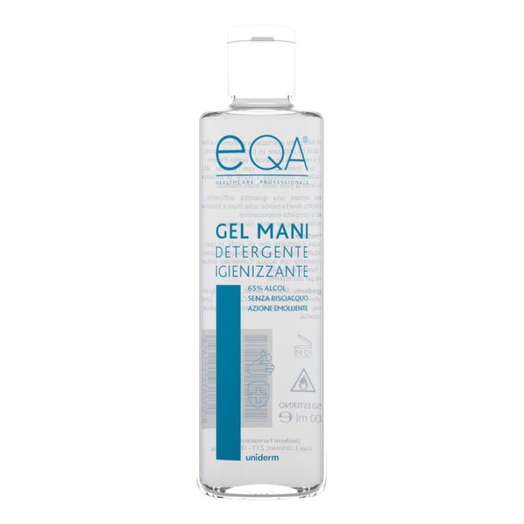 Eqa Gel Mani Det Igien 100ml