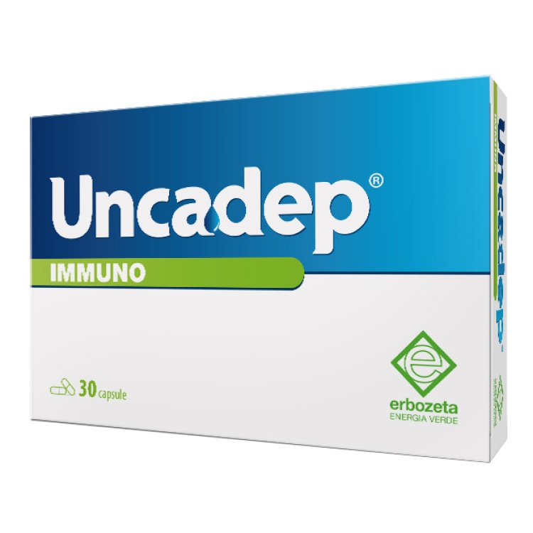 UNCADEP Immuno 30 Capsule