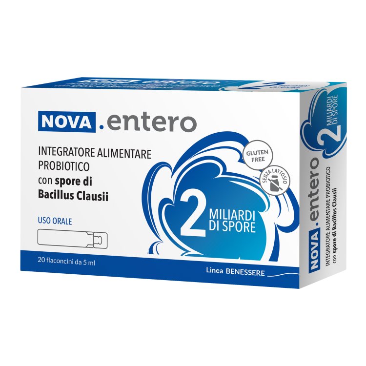 NOVA ENTERO 20fl.2mld 5ml