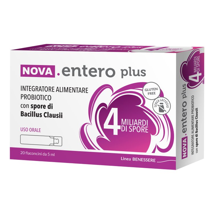 NOVA ENTERO 20fl.4mld 5ml