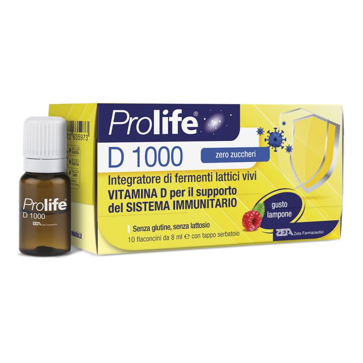 Prolife D 1000 80ml