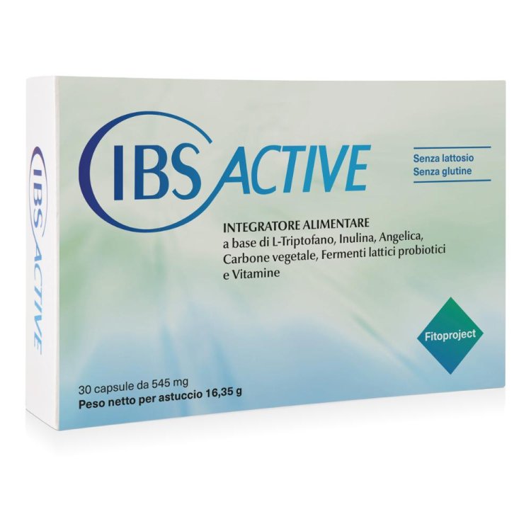 IBS Active 30 Capsule 545mg