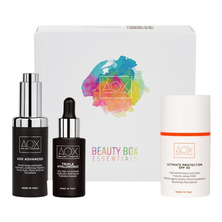 Beauty Box 1 Essentials