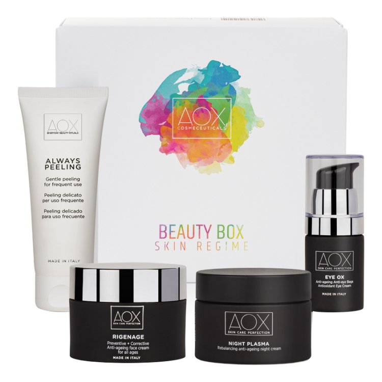 Beauty Box 2 Skin Regime