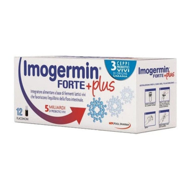IMOGERMIN Fte Plus 12fl.
