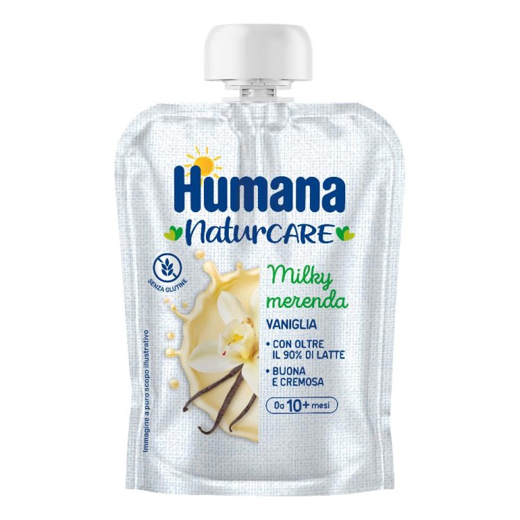 MILKYMERENDA Vanigl.85g