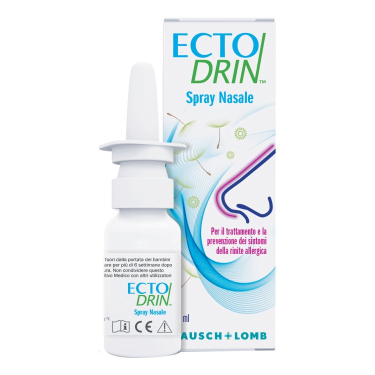 ECTODRIN Spray Nasale