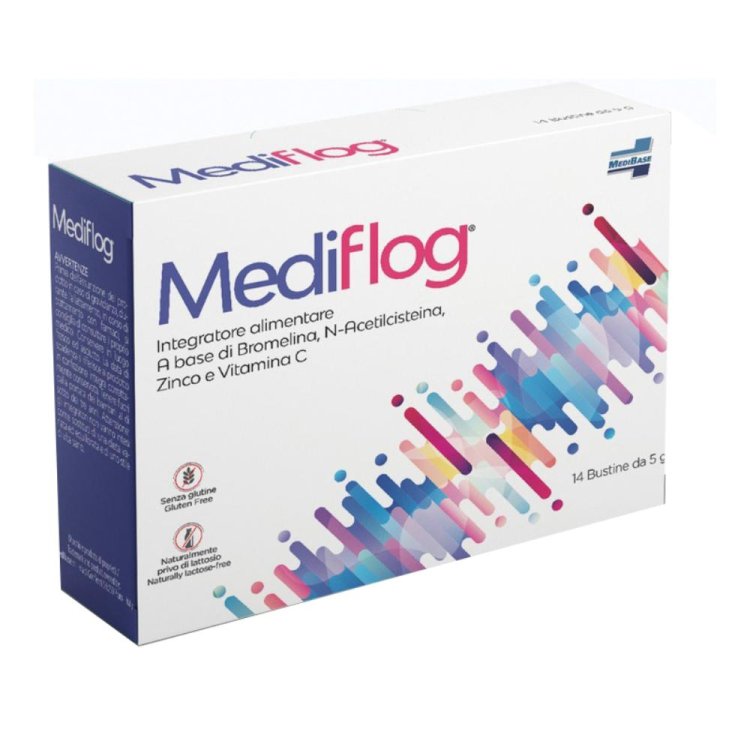 MEDIFLOG 14 Buste