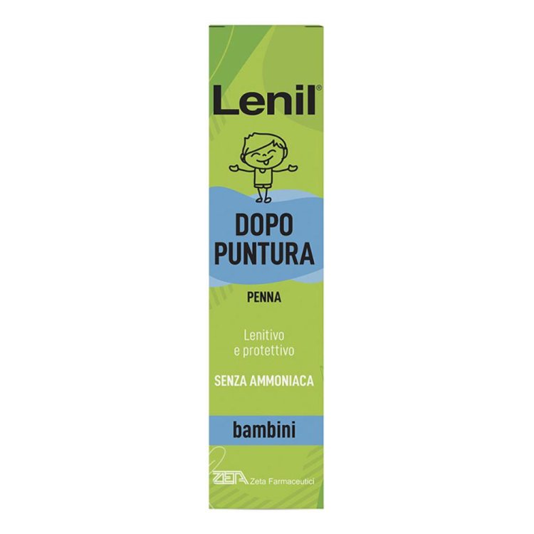 LENIL Insetti D/Punt.Bamb.14ml