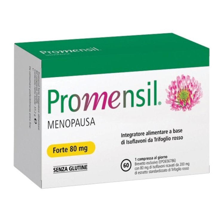 PROMENSIL Forte 60*Cpr PROMENSIL Forte 60*Cpr