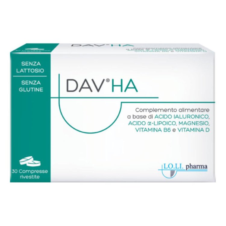 DAV HA 30 Compresse