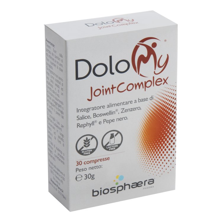 DOLOMY Joint Complex 30 Capsule