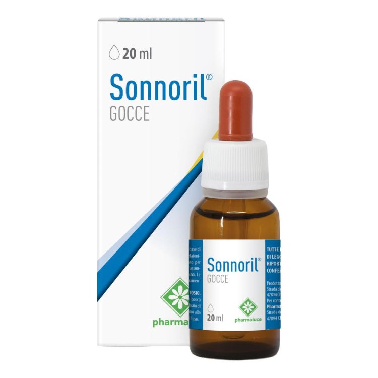 SONNORIL Gocce 20ml