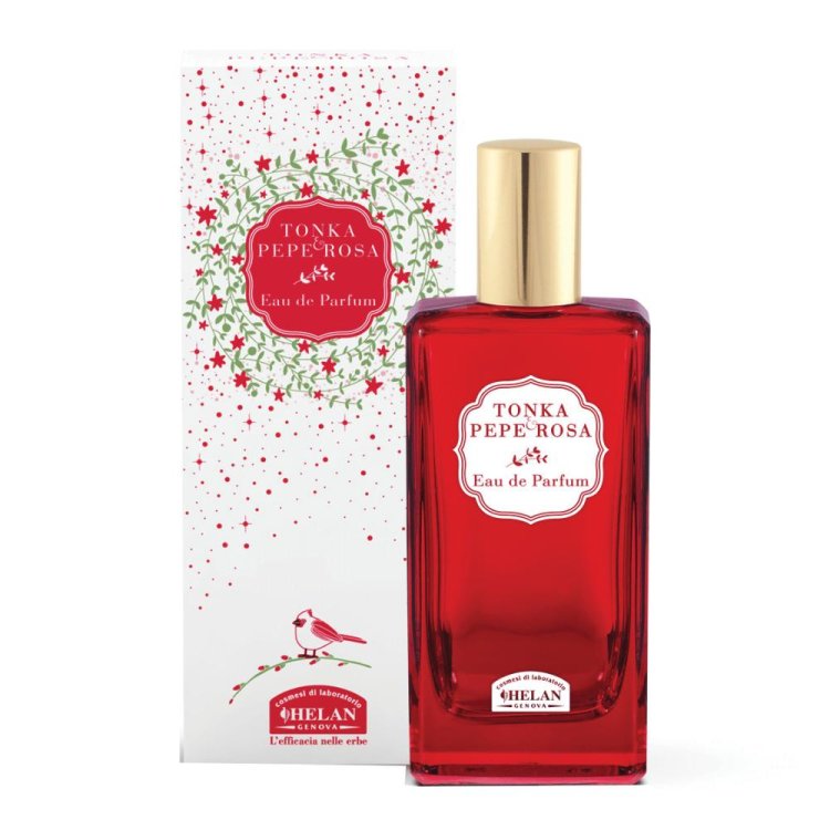 I PROFUMI Tonka&Pepe Rosa 10ml