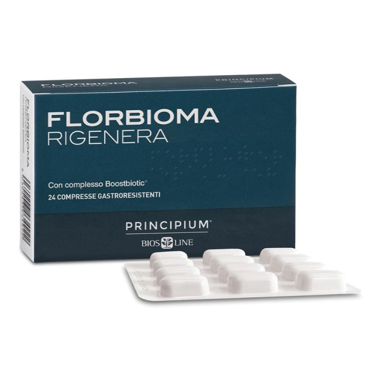 PRINCIPIUM Florbioma 24 Cpr
