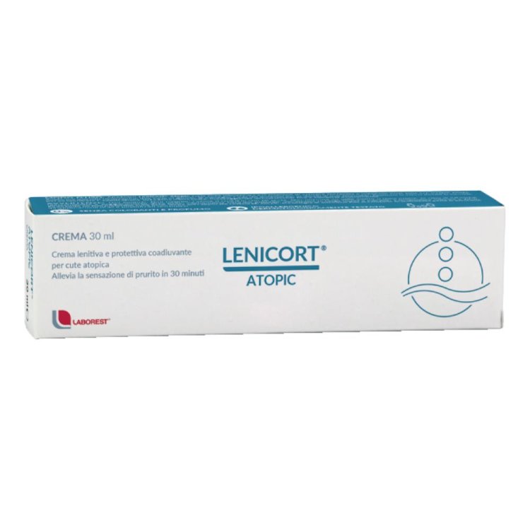 LENICORT*Atopic Crema*30ml