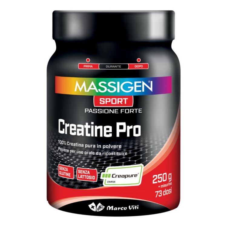 MASSIGEN SP.Creat.Pro 250g