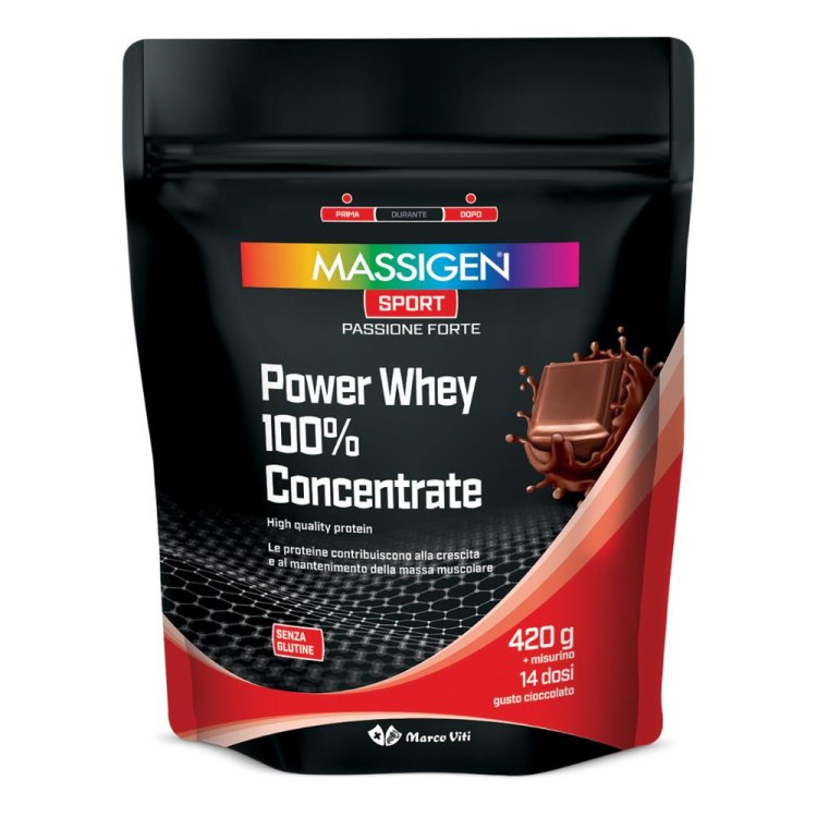 MASSIGEN SP.PW Conc.Ciocc.420g
