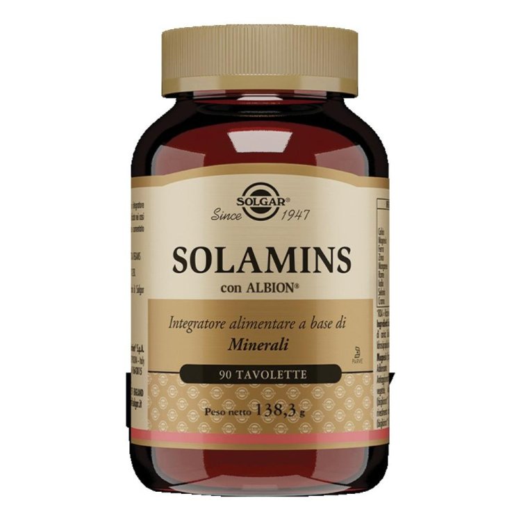 SOLAMINS 90 Tav.SOLGAR