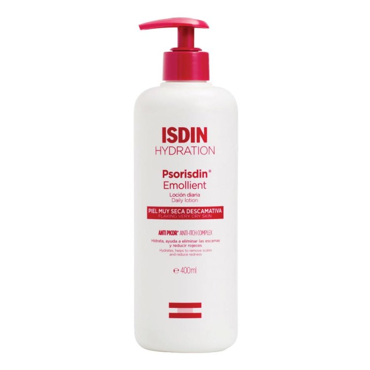 PSORISDIN Emollient Loz.400ml